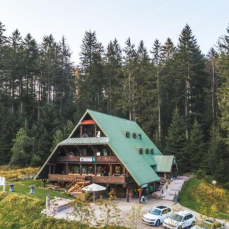 Edelfuchs-Lodge Бюлерталь Экстерьер фото