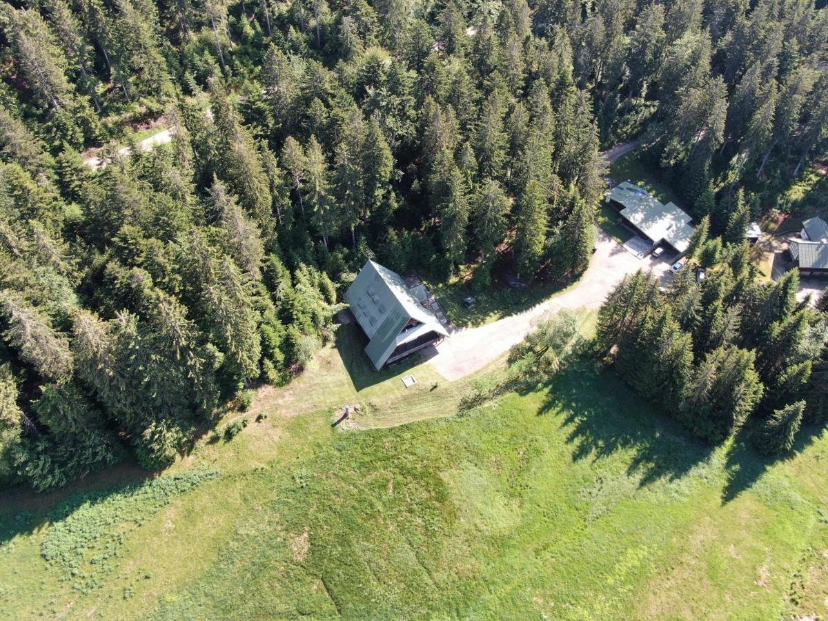 Edelfuchs-Lodge Бюлерталь Экстерьер фото